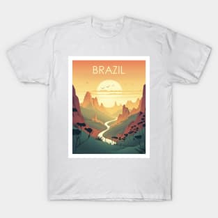 BRAZIL T-Shirt